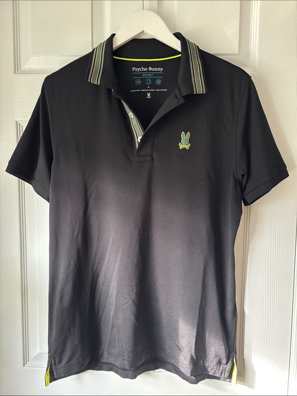 Psycho Bunny Men’s Apple Valley Polo